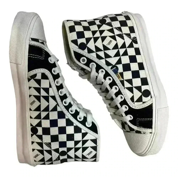 VANS - nib - Vault OG Style 24 LX Taka Hayashi black size US 6 women’s - Picture 5 of 15